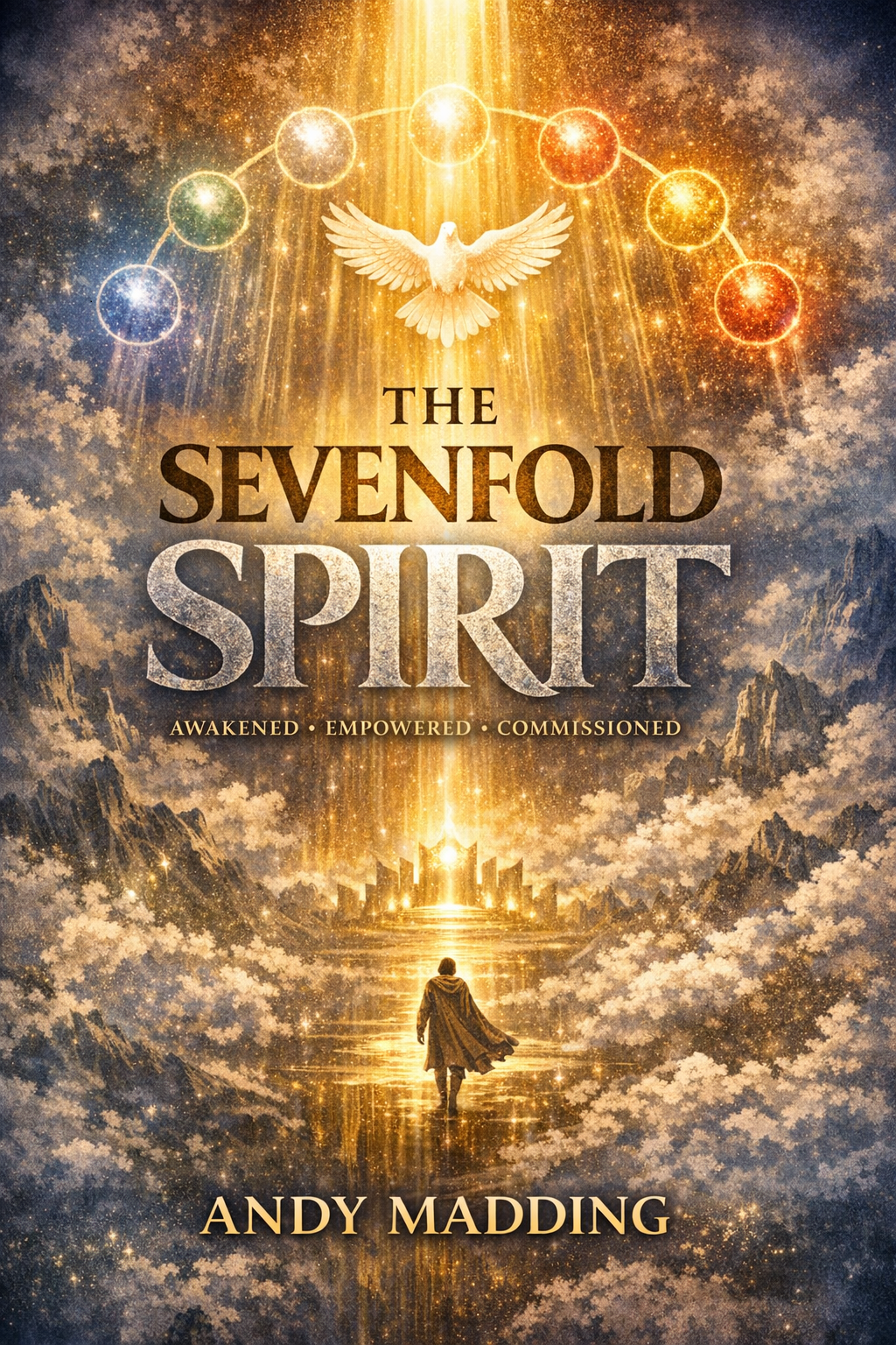 Seven Fold Spirit Awakened Empowered Commissioned